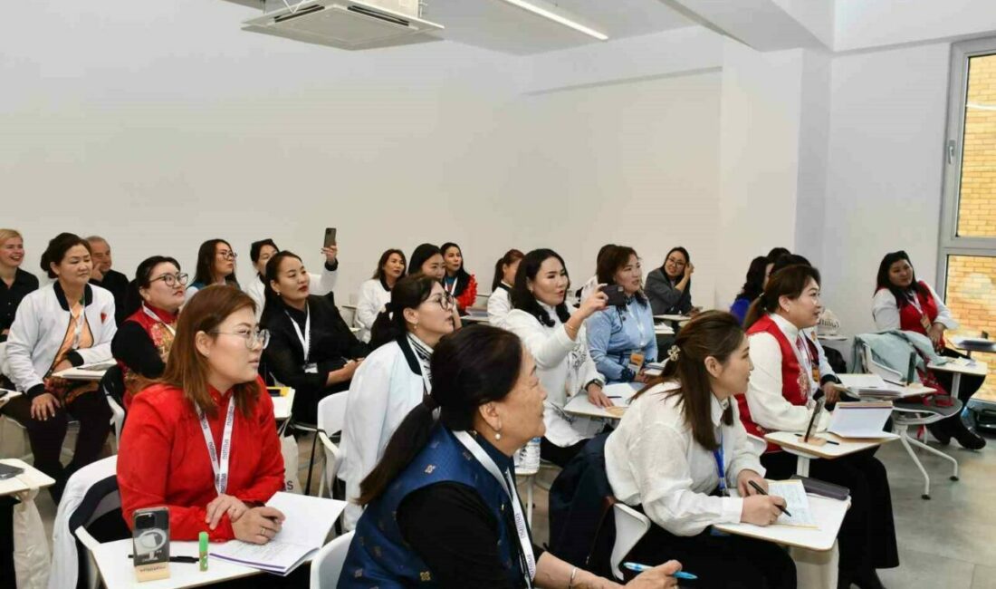 Eğitim turizmine büyük katkı Tatil ve sağlık turizmiyle Türkiye her yıl milyar dolarlık gelir
