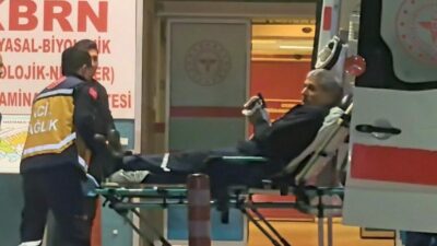 Bursa’nın İnegöl ilçesinde mobilya fabrikasında elini makineye kaptıran işçi yaralandı.