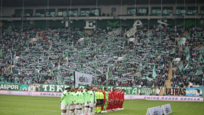 2024’ün en iyi taraftarı, final oylamasında Galatasaray’ı geride bırakan Bursaspor