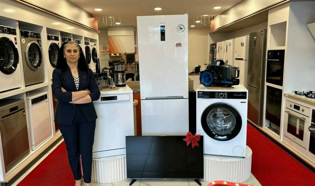 Evlilik kredisi beyaz eşya satışlarını hareketlendirdi Cumhurbaşkanı tarafından açıklanan evlilik kredisi, beyaz eşya satışlarını arttırdı. Yeni