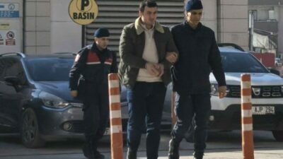 Bursa’nın İnegöl ilçesinde hakkında FETÖ/PYD üyesi olmaktan kesinleşmiş hapis cezası