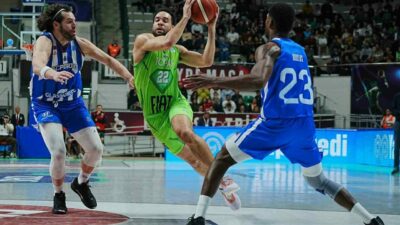 FIBA Europe Cup 2. Tur K Grubu 5. haftasında Tofaş,
