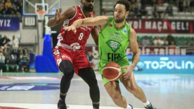 FIBA Europe Cup 2. Tur K Grubu 3. haftasında Tofaş,