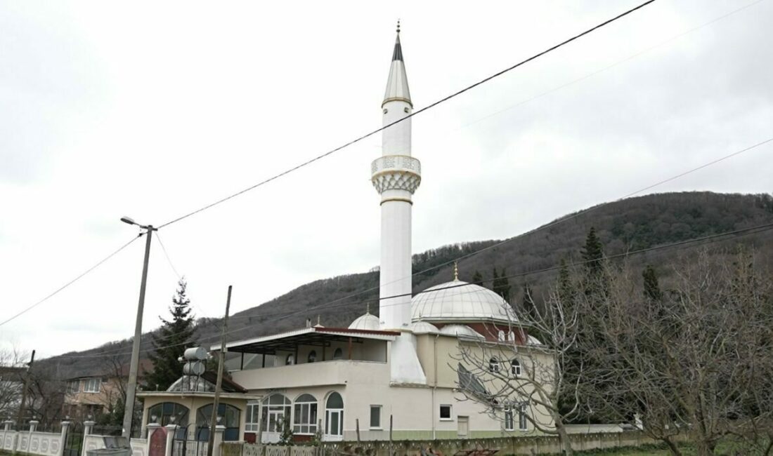 Firar eden ayı için camilerden anons yapıldı Bursa’nın Karacabey ilçesinde barınaktan firar eden ayı için çevre köylerdeki