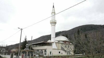 Bursa’nın Karacabey ilçesinde barınaktan firar eden ayı için çevre köylerdeki