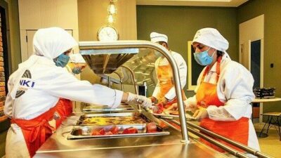 Teknolojik altyapı ve sıkı denetim gerektiren endüstriyel yemek sektöründe kalite