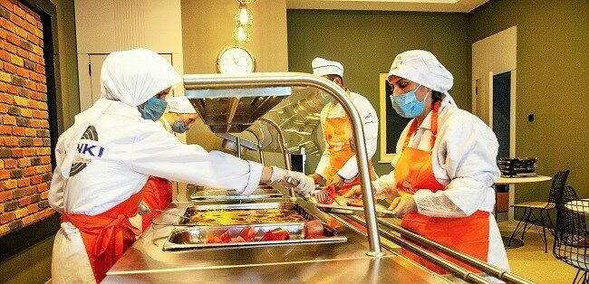 Teknolojik altyapı ve sıkı denetim gerektiren endüstriyel yemek sektöründe kalite
