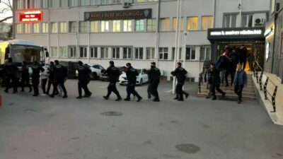 Fransa’da kızlarına cinsel tacizde bulunduğunu iddia ettikleri baba ve oğlunu