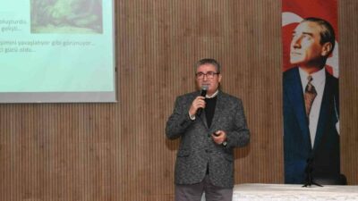 Osmangazi Belediyesi tarafından altıncısı düzenlenen Bilim ve Astronomi Buluşması’nda, modern