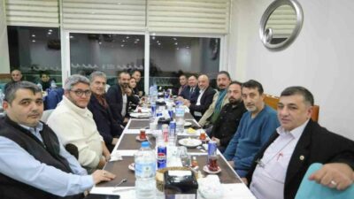 Gemlik Gazeteciler Cemiyeti’nde kongre heyecanı yaşandı Gemlik Gazeteciler Cemiyeti 1.