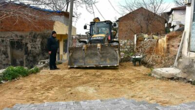 Gemlik Belediyesi, kırsal ve merkez mahallelerde ulaşımı daha konforlu hale