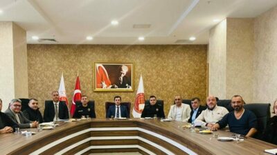 Gemlik Cumhuriyet Başsavcısı Sercan Kocabey öncülüğünde, İlçe Emniyet Müdürü Mustafa