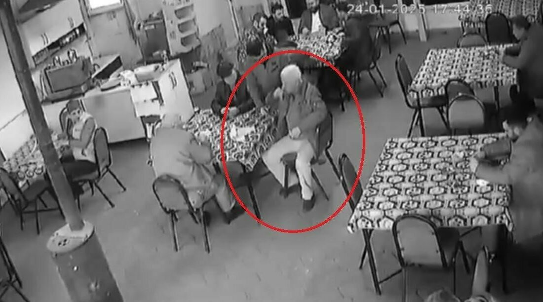 Haberde izlediği teknikle böyle can kurtardı Bursa’da bir kişi, işe gitmeden çay içmek için uğradığı kahvede