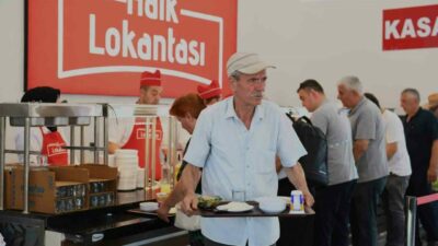 Osmangazi Belediyesi’nin dar gelirli vatandaşların, esnaf ve öğrencilerin düşük ücretlerle
