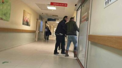 Bursa’nın İnegöl ilçesinde alacak verecek nedeniyle çıkan silahlı kavgada 1