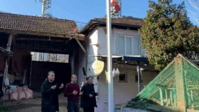 Bursa’nın İnegöl ilçesinde Kurtuluş Savaşı sırasında 1920-1921 yılları arasında yaşanan