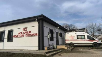 İnegöl’de geçtiğimiz yıl Şubat ayında yapımına başlanan Bursa İl Sağlık