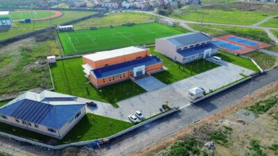 İznik Belediyesi tarafından ilçeye kazandırılan ve toplam 65 milyon TL