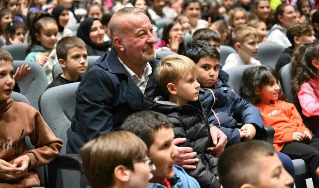 Karacabey Belediyesi’nden dolu dolu sömestr etkinlikleri Karacabey Belediyesi, öğrencilerin yarı yıl tatilini eğlenceli hale getirmek amacıyla