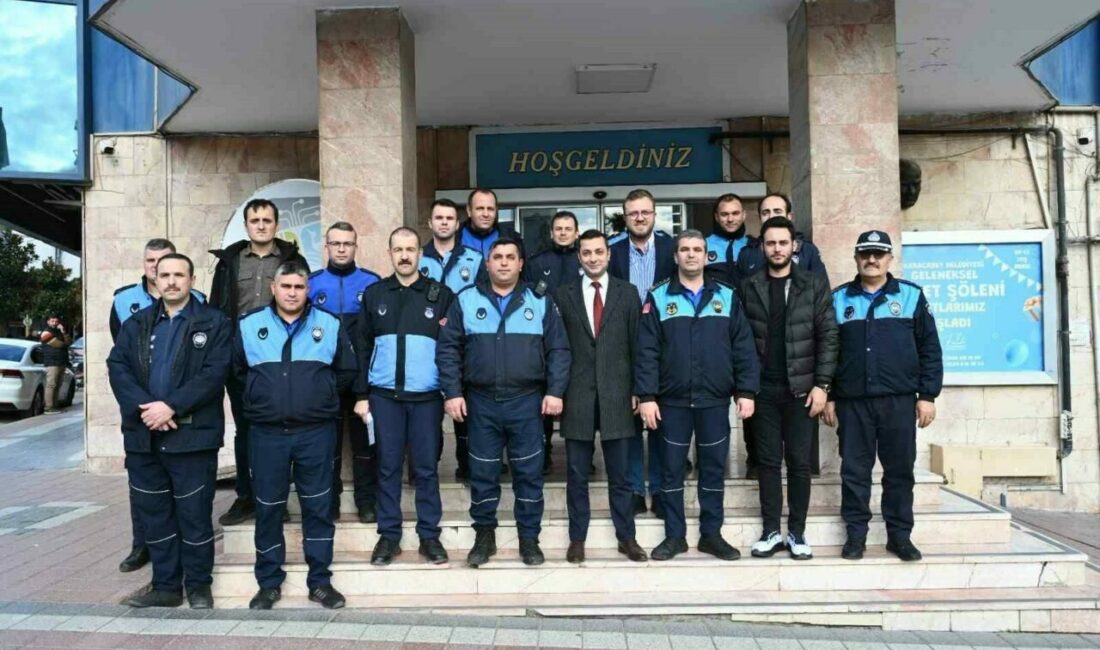 Karacabey Belediyesinden ’kaldırım işgali’ denetimi Karacabey Belediyesi Zabıta Müdürlüğü ekipleri ilçedeki yol ve kaldırım işgalini