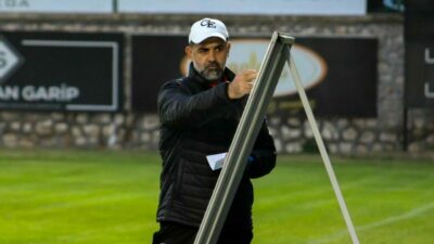TFF 2. Lig Kırmızı Grup’ta mücadele eden Karacabey Belediyespor’un teknik