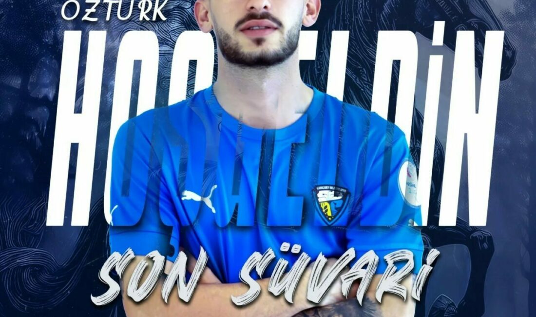 TFF 2. Lig Kırmızı Grup’ta mücadele eden Karacabey Belediyespor, 2