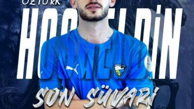 TFF 2. Lig Kırmızı Grup’ta mücadele eden Karacabey Belediyespor, 2