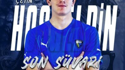 TFF 2. Lig Kırmızı Grup’ta mücadele eden Karacabey Belediyespor, 2