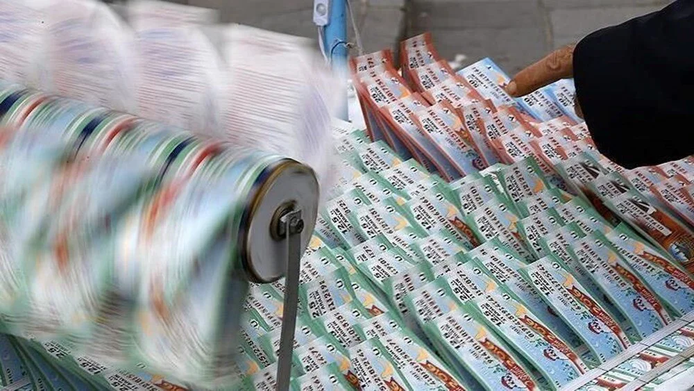 Büyük ikramiye Bursa’ya çıktı Milli Piyango'nun 2025 özel yılbaşı çekilişi için büyük ikramiyeyi kazanan