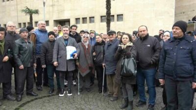 Bursa’da bir müteahhit, 428 kişinin hak sahibi olduğu daireleri kentsel
