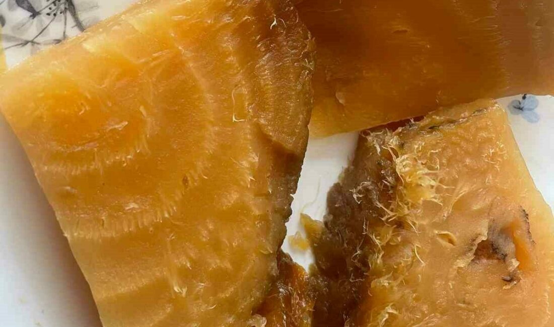 Kırsalın sağlıklı kış lezzeti: Pancar kebabı Anadolu’nun önemli bölümünde üretilen şeker pancarında hasadın sonuna yaklaşılırken, kırsalda