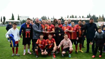 Karacabey Belediyesi’nin katkılarıyla, Ortasarıbey Gençlerbirliği spor Kulübü’nün düzenlediği, ‘Köyler Arası