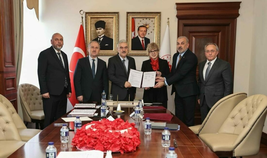Küçük Sanayi Sitesi’ne Mesleki Eğitim Merkezi kurulacak Bursa’nın Orhangazi ilçesinde Küçük Sanayi Sitesi’nde Mesleki Eğitim Merkezi kuruluyor.