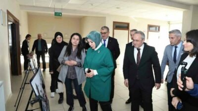 Gemport Gemlik Anadolu Lisesi’nin öncülüğünü yaptığı sosyal sorumluluk ve toplum