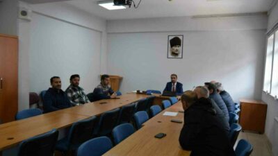 Orhangazi Milli Eğitim Müdürlüğü ile Yalova Üniversitesi arasında imzalanan Eğitimde