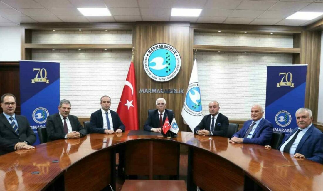 Marmarabirlik’te ürün alımları 24 Ocak tarihinde sona erecek Marmarabirlik’te 2024/2025 iş yılı ürün alım kampanyasında sona yaklaşılıyor. Bugüne