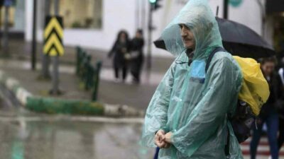 Meteoroloji Genel Müdürlüğü yarın Bursa için sarı uyarıda bulundu. Yarın