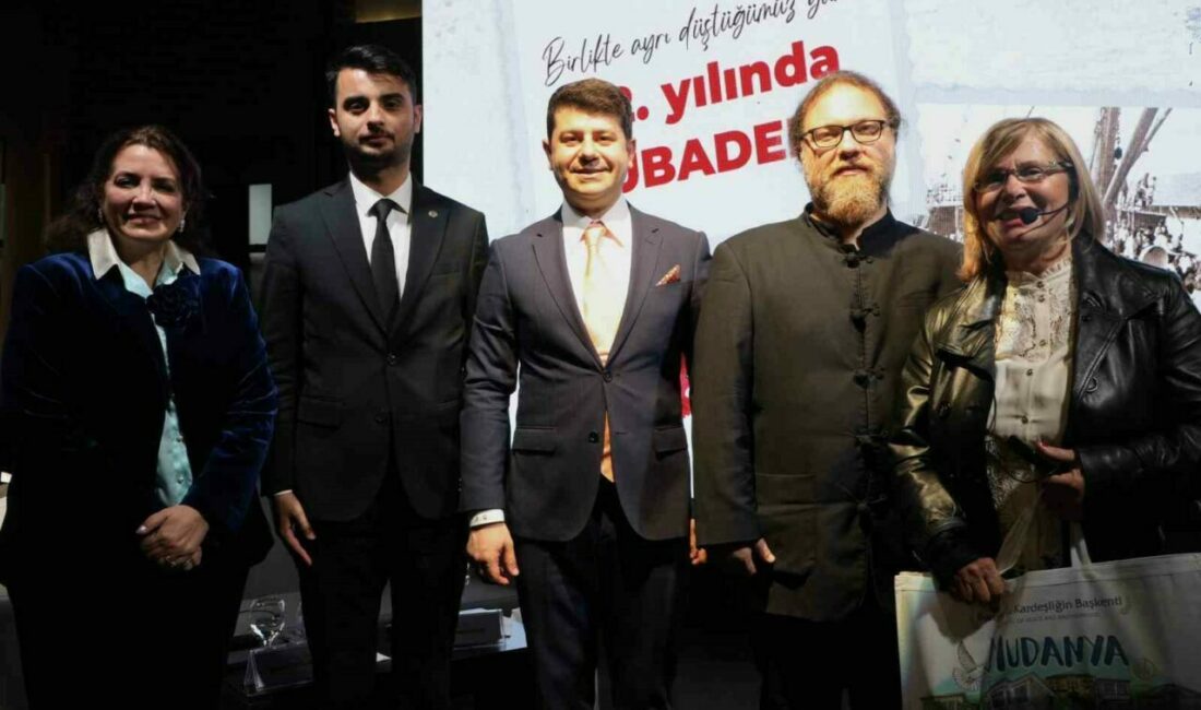 Türk-Yunan Nüfus Mübadelesi’nin 102’nci yılında, Mudanya Belediyesi ile mübadil derneklerin