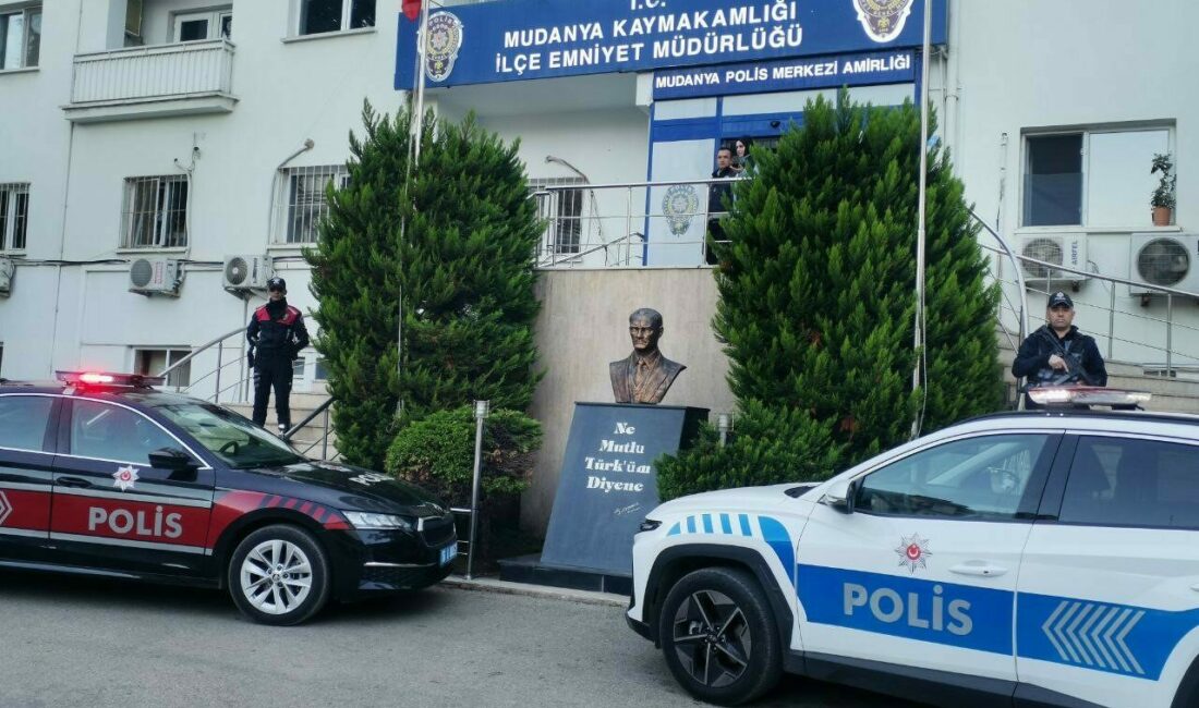 Mudanya’da 1 yılda 225 kişi tutuklandı Mudanya İlçe Emniyet Müdürlüğü tarafından 2024 yılında yapılan çalışmalarda, 225