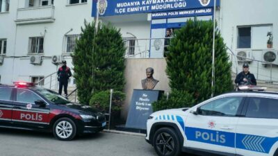 Mudanya İlçe Emniyet Müdürlüğü tarafından 2024 yılında yapılan çalışmalarda, 225