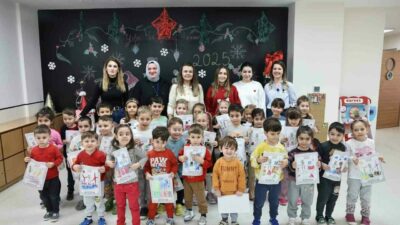 Nilüfer Belediyesi, Enerji Verimliliği Haftası’nda, çocuklara enerjinin verimli kullanımı ve