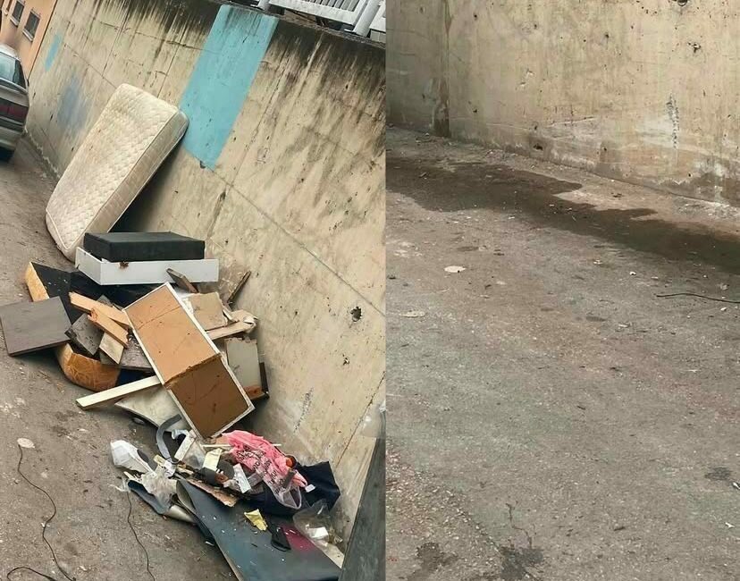 Nilüfer’de sokağa atılan eski eşyalar ücretsiz kaldırılıyor Bursa’nın Nilüfer ilçesinde sokağa atılan kullanılmaz durumdaki eşyalar, Nilüfer Belediyesi