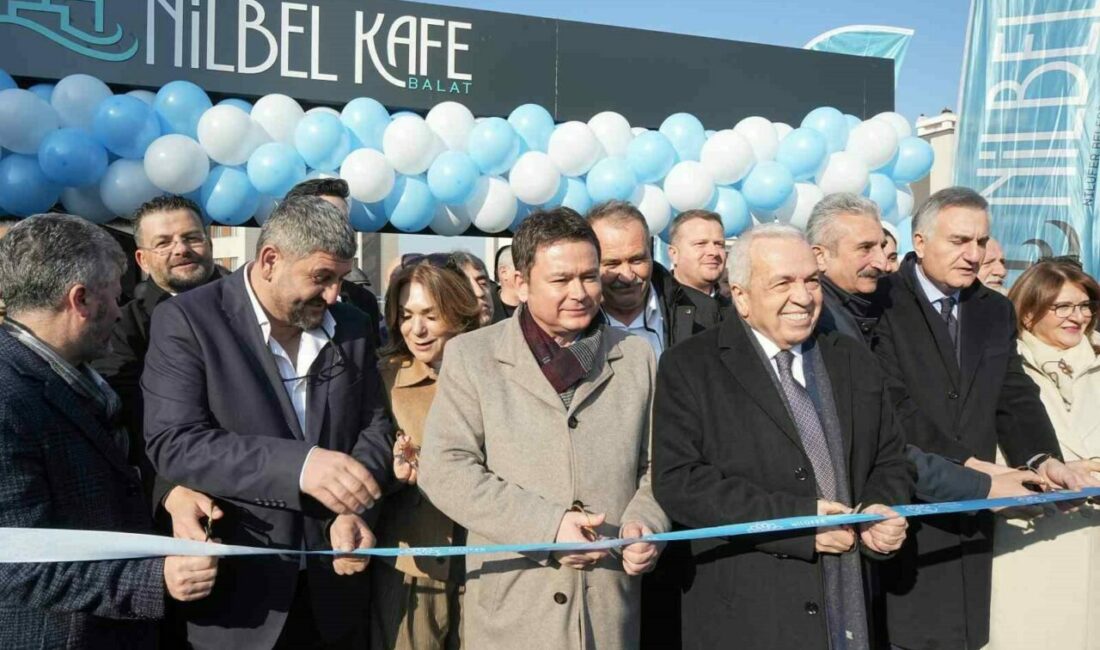 Nilüfer’in 417. parkı ve Nilbel Kafe Ahmet Yesevi Mahallesi’nde açıldı Nilüfer Belediyesi’nin 417. parkı olan Zümrüt Parkı ve Nilbel Kafe,