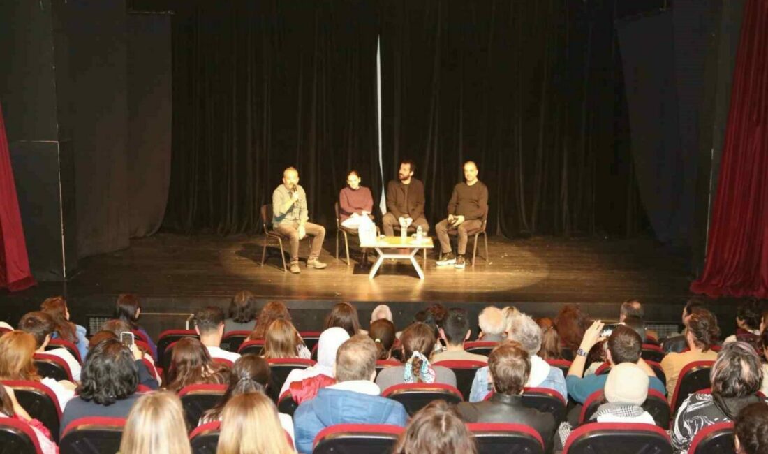 Nur Sürer, Mukadderat filminin hikayesini anlattı Antalya Film Festivali’nde en iyi film ödülünü kazanan “Mukadderat” filminin