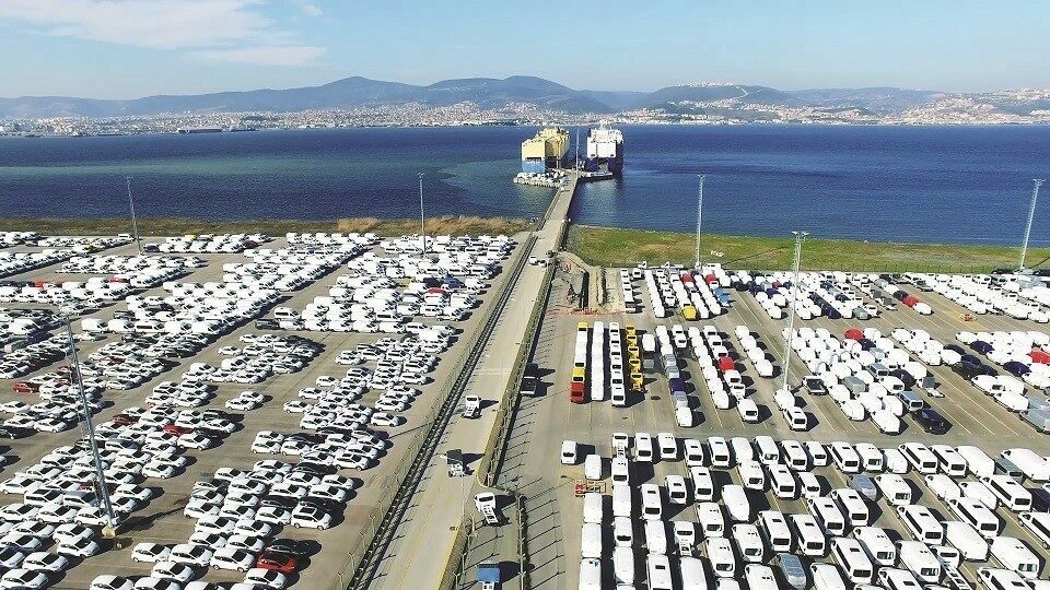Otomotiv, 2024’ün ihracat lideri oldu Türkiye ihracatının lideri otomotiv endüstrisinin 2024 yılı ihracatı bir önceki