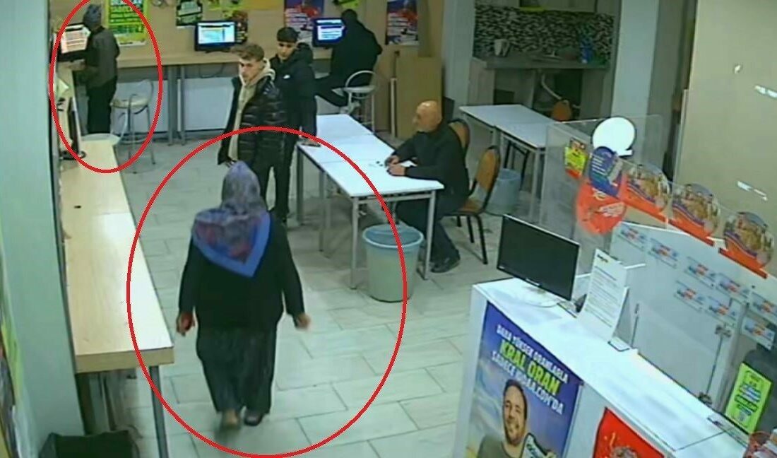 Eşinin oyun oynadığı mekanı basıp zarar verdi, zorla eve götürdü Bursa’da şans oyunları oynayan eşine kızan bir kadın, sinirlenerek dükkana