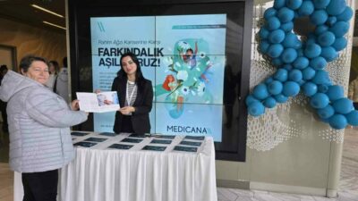 Medicana Bursa Hastanesi, rahim ağzı kanseri (serviks) farkındalık ayı etkinlikleri