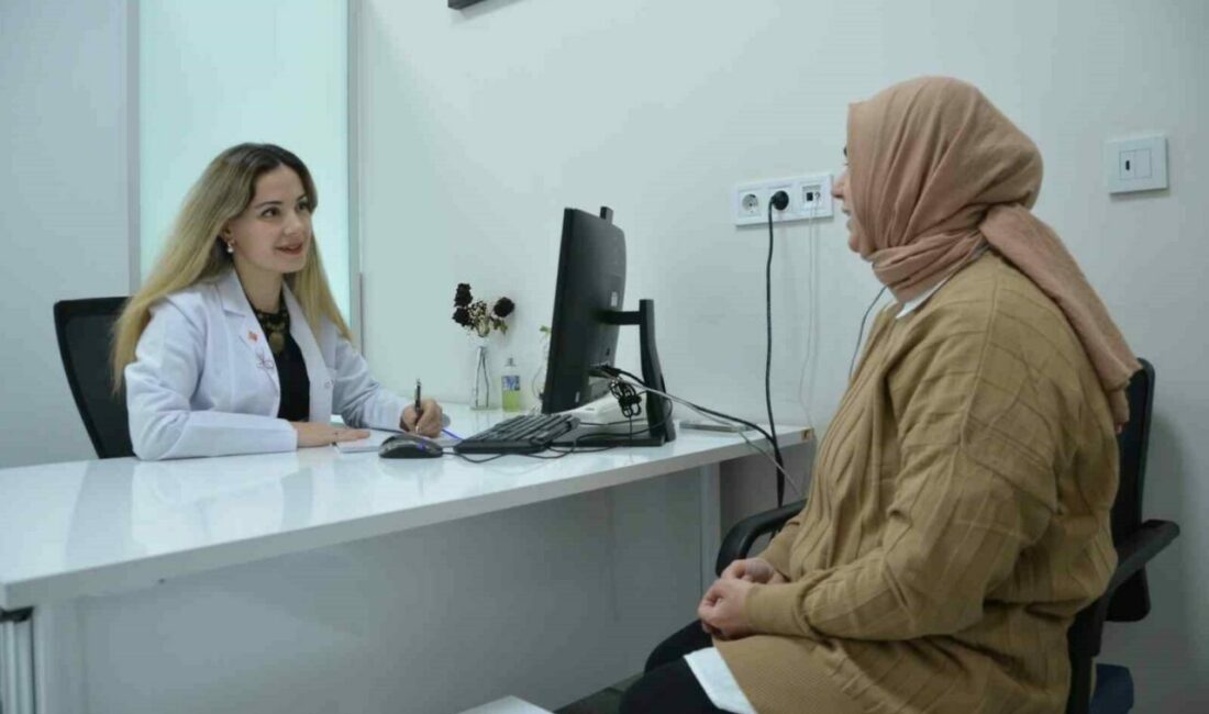 Bursa’da 10 ilçede bulunan 13 sağlıklı hayat merkezi, 2024 yılı