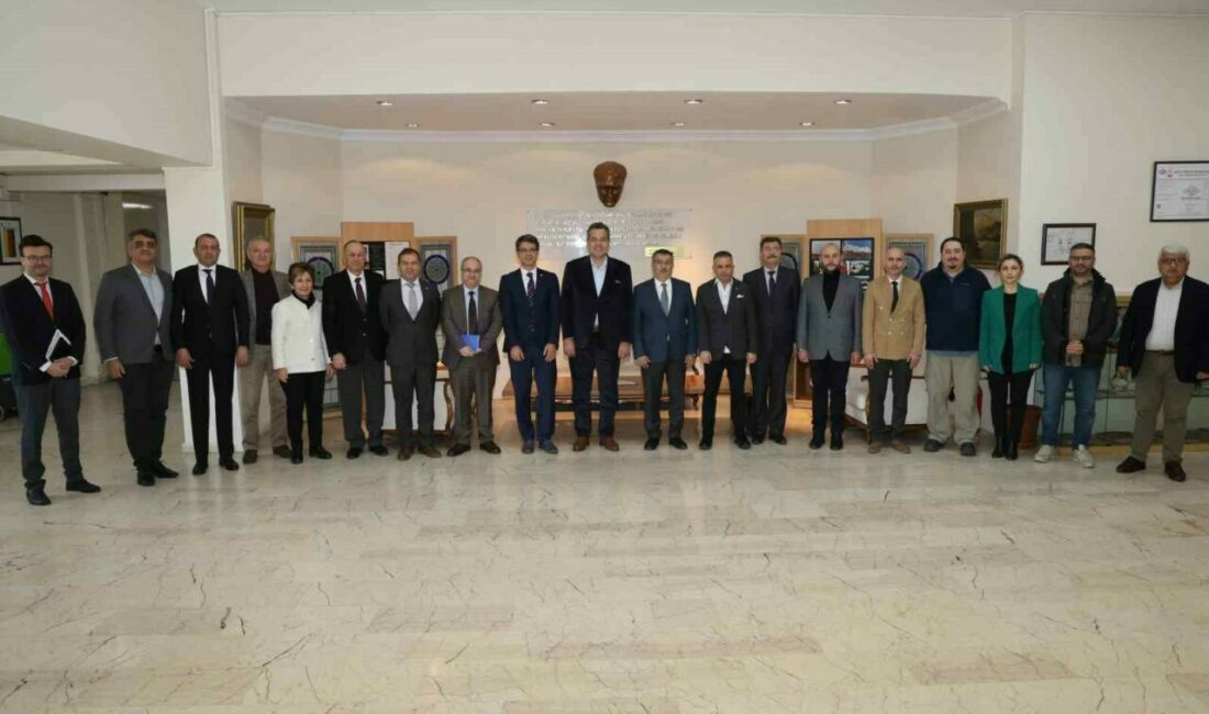 Bursa Uludağ Üniversitesi (BUÜ) ile Sigorta Eksperleri Dayanışma ve Eğitim