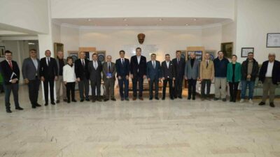 Bursa Uludağ Üniversitesi (BUÜ) ile Sigorta Eksperleri Dayanışma ve Eğitim